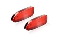 Car Brake Lights Rear For Signal Fog Lamp 2Pcs Rear Bumper Reflector Light For Toyota For Previa Estima Tarago 30 40 Series(1)