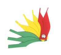 Car Brake Pad Scale Thickness Gauge Car Brake Block Wear Measuring Instrument for Tool Feeler Gauge Detector