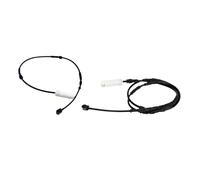 Car Brake Pad Sensor Compatible With BMW For X1 E84 23d 2009-2015 34356792562 34356792565 Car Front Rear Axle Brake Pad Wear Sensor Parts