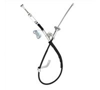 Car Brake Pad Sensor Compatible With Toyota For Hilux For Kun25 2005 2006 2007 464200K041 Car Right Brake Line 4wd Handbrake Cable