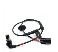 Car Brake Pad Wear Indicators 95670-4H200 95670-4H300 Front Left Right ABS Wheel Speed Sensor for H-1 I-Load 956704H200 956704H300 (Front Left)