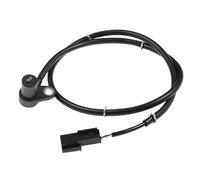 Car Brake Pad Wear Indicators Front Rear Left Right MR307045 MR307046 MR307049 MR332667 ABS Sensor For Pajero II Sport For Monteiro L200 1993-2001 Brake Pad Sensor(Black)