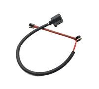 Car Brake Pad Wear Speed Sensor Front Rear Brake Pads Sensor For Audi For Q7 For Vw For German 7L0907637 7L0907637C(Front 7L0907637)