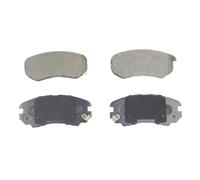 Car Brake Pads For Changan Cs35 Plus(S111) Auto Parts