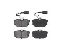Car Brake Pads For VW For Transporter For Caravelle Daily Driving Use