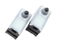 Car Brake Parking Button Compatible With BMW For 6 Series G32 For 7 Series G11 G12 IX3 X3 G08 X4 G02 Car Electronic Handbrake Parking Micro Button Control Switch(2pcs)