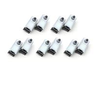 Car Brake Parking Button Compatible With BMW For 6 Series G32 For 7 Series G11 G12 IX3 X3 G08 X4 G02 Car Electronic Handbrake Parking Micro Button Control Switch(10pcs)