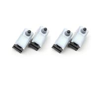 Car Brake Parking Button Compatible With BMW For 6 Series G32 For 7 Series G11 G12 IX3 X3 G08 X4 G02 Car Electronic Handbrake Parking Micro Button Control Switch(4pcs)