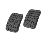 Car Brake Pedal 2pcs For Mazda For Miata 1990-1997 1999-2003 Car Brake Clutch Rubber Pedal Pad Car Brake Clutch Pedal Interior Spare Parts Car Pedal