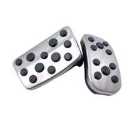Car Brake Pedal Car Foot Accelerator Pedal Cover Gas Fuel Brake Non-Slips Pad Trims Accessories For Toyota For Corolla E210 2019 2020 2021 2022 2023 Car Pedal