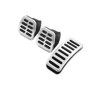 Car brake pedal Car Pedal For A1 A2 Foot Pedal Pad Covers Brake Foot Pedal Brake Pedal Pad Brake Pedal Cover(MT)