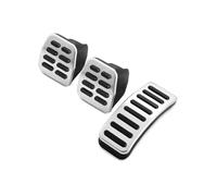 Car brake pedal Car Pedal For Seat Leon Arosa Ibiza Toledo Cordoba Foot Pedal Pad Covers Brake Foot Pedal Brake Pedal Pad Brake Pedal Cover(MT)
