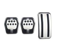 Car Brake Pedal for Focus 2 3 4 Mk2 Mk3 Mk4 Rs St Kuga Escape car Pedal Cover