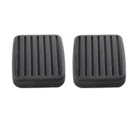 Car Brake Pedal For Hyundai For Getz For Accent For I10 PA For Grand I10 IA/BA Car Clutch Brake Pedal Pad Rubber Pad 3282524000 32825-24000 Car Pedal