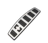 Car Brake Pedal For Land For Rover For Discovery 3 4 For Range For Rover For Sport 2008-2013 Car Brake Fuel Gas Accelerator Foot Pedals Cover Pedal Pads Car Pedal(1PC Rest)