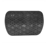 Car Brake Pedal Pads Automobile Brake Pedal Rubber Clutch Pedal Pad Cover For Benz For E/G/S For SL For ML For GL For CLS Class A1232910082 Non Slip Car Pedal Cover