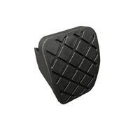 Car Brake Pedal Pads Manual Brake Clutch Pedal Rubber Sleeve Non-Slip Mat 1K0721174 For VW For Jette For Passat For Golf 6 For MK6 For Superb For Octavia Car Non-Slip Brake Foot Pedals(Clutch)