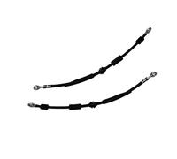 Car Brake Pipes Brake Lines Kit Brake Hose Fit for Land Rover Range Rover Evoque 2012- Discovery Sport 2015-2017 LR095287 LR135811 LR075356 LR057827