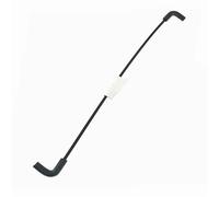 Car Brake Pipes Brake Lines Kit Fit for Buick Excelle Love Aveo Intake Pressure Sensor, Carbon Canister Solenoid Valve, Waste Gas Pipe Hose(3)