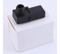 Car Brake Pressure Sensor Pressure Power Brake Booster Vacuum Sensor Brake Vacuum Servo Compatible for W204 S204 W212 S212 Replaces A0075420318, A 007 542 03 18