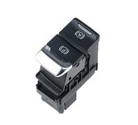 Car Brake Switch Compatible With A4 S4 2008-2015 For A5 S5 2010-2017 Car Electronic Handbrake Switch Control Button Accessories 8K1927225C