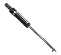 Car Brake Tester Gauge for Internal External Pads Compact | Fits internal and external brake blocks, for slim profile reaches tight spots, ideal for quick safety checks