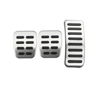 Car Brake Vehicle Pedal For A1 A2 For A3 TT Auto Pedal Cover Stainless Steel Car Pedals(MT)