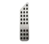 Car Brake Vehicle Pedal For Opel For Mokka For Vauxhall For Astra J H GTC For Insignia AT MT Car Pedas Gas Brake Pedal Cover Car Foot Pedals(1Pc Rest)