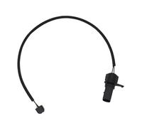 Car Brake Wear Indicators Compatible With Porsche For Macan 95B Front Axle Brake Pad Wear Sensor Induction Wire Replacement Spare Parts 95B907253
