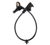 Car Brake Wear Sensor 47910-4GA0A Front Rear Left/Right ABS Wheel Speed Sensor For Q50 Q60 2.0 L4 3.0 3.5 3.7 V6 47900-4GA0A 47901-4GA0A(Front Left)