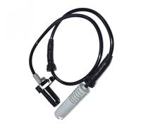 Car Brake Wear Sensor Front Rear Letf Right 34521182159 34521182160 ABS Wheel Speed Sensor For 5 E39 Touring E39(Red)