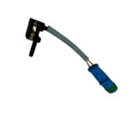 Car Brakes Pad Sensor Brake Warning, For Benz, For SL350 R231 2012 2013 2014 2015 2016 2017 2018-2026, For SL400 R2313.0T 2015-2026 Auto Brake Pad Wear Sensor 2319050014