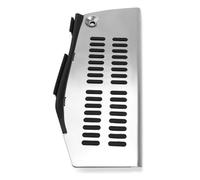 Car Brakes Pedals A3 Foot Rest Pedal IT LHD Car Pedals Gas Pedal Brake Pedal Car Foot Pedals(1Pc Rest)