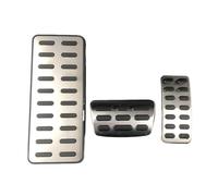 Car Brakes Pedals For Hyundai For Verna For Solaris For I20 For IX20 For IX25 For HB20 For Creta Car Accelerator Gas Brake Pedal(AT 3PCS)