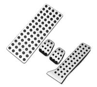 Car Brakes Pedals For Mazda 2 DJ/DL 3 BM/BN GJ/GL CX-3 CX-4 CX-5 CX-9 CX3 CX4 CX5 AT MT Accelerator Footrest Brake Clutch Gas Pedal Car Foot Pedals(MT with Rest)
