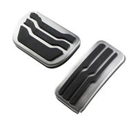 Car Brakes Pedals For New For Mondeo For Edge For Fusion 2015-2022 Pedals Parts Stainless Steel Car Gas Brake Pedal Pads Cover Car Foot Pedals