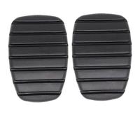 Car Brakes Pedals For Nissan For Kubistar 1997-2009 NV250 2007-2020 Brake Clutch Foot Pedal Pad Cover Car Foot Pedals(2 piece)