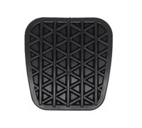 Car Brakes Pedals For Opel For Vauxhall For Zafira For Tourer C P12 2011 2012 2013 2014 2015 2016 2017 2018 2019 Car Rubber Brake Clutch Foot Pedal Pad Covers Car Foot Pedals(1piece)
