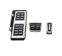 Car Brakes Pedals For T-Roc For Jetta 7 For A7 | Gas Brake Pedal Sets Stainless Steel MT AT
