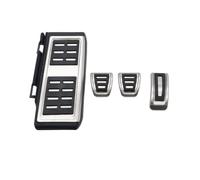 Car Brakes Pedals For T-Roc For Jetta 7 For A7 | Gas Brake Pedal Sets Stainless Steel MT AT