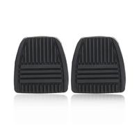 Car Brakes Pedals For Toyota For 4Runner For Camry For Celica For Land For Cruiser For Paseo For RAV4 Car Brake Clutch Pedal Pad Rubber Cover 31321-14020 31321-14010 Car Foot Pedals
