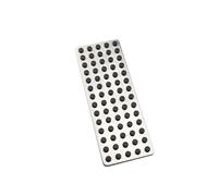 Car Breaks Pedal For Benz For Amg A B For Cla For Gla For Ml For Gl R For Class For W176 Car Pedals Gas Brake Rest Car Brake Rest Pedal