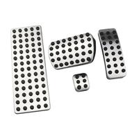 Car Breaks Pedal For Benz For Amg A B For Cla For Gla For Ml For Gl R For Class For W176 Car Pedals Gas Brake Rest Car Brake Rest Pedal
