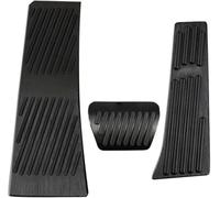 Car Breaks Pedal For BMW For X5 X5M G05 For X6 G06 For X7 G07 2018-2022 Car Accelerator Brake Rest Foot Pedal Cover Pad Accessories Auto Vehicle Pedal Cover