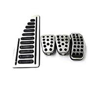 Car Breaks Pedal For Mondeo MK4 MKIV 4 IV 2007-2014 Stainless Steel Car Fuel Brake Foot Pedals Car Styling Accessories Car Styling Foot Pedal Pad Covers (Color : 4pc)