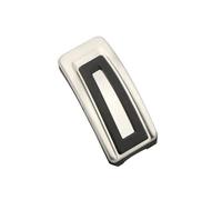Car Breaks Pedal For Seat For Leon For 5F For Mk3 Car Styling Sport Fuel Brake Dead Pedal Cover Set Auto Accessories