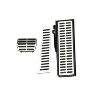 Car Breaks Pedal for Vw for Golf 5 6 for GTI for Jetta for Mk5 for Cc for Tiguan Car Pedal Cover at Mt Pedals Parts Car Brake Rest Pedal