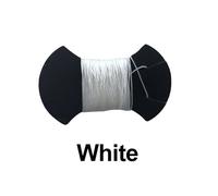 Car Breathable Steering Wheel Cover For VW For Beetle For Beetle 2000-2010 Hand Sewing Car Steering Wheel Cover Wrap Volant Braid On The Steering Wheel(White Thread)