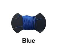 Car Breathable Steering Wheel Cover For VW For Beetle For Beetle 2000-2010 Hand Sewing Car Steering Wheel Cover Wrap Volant Braid On The Steering Wheel(Blue Thread)