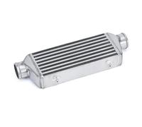 Car Breather Pipe Air Intake 320 * 140 * 65mm Turbo Intercooler Bar&plate OD=2.5" Front Mount Intercooler ECB869 Universal
